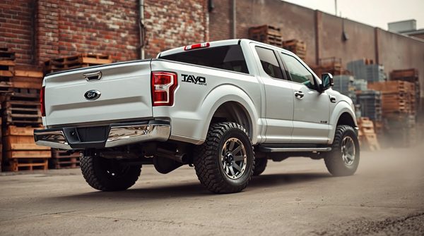 Découvrez comment le covering camionnette booste votre image