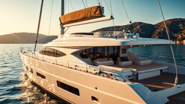 Top modèles de bateaux brig : confort et technologie réunis