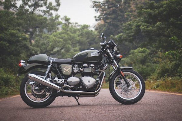 Royal Enfield : des motos aux accents vintage